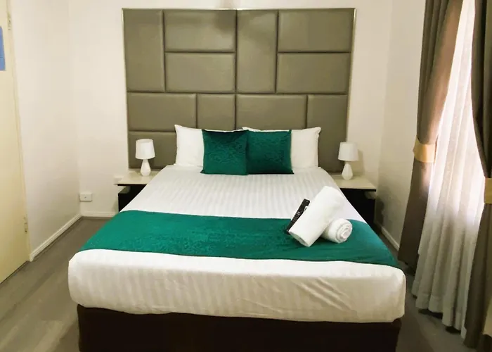 Hunter Valley Travellers Rest Motel