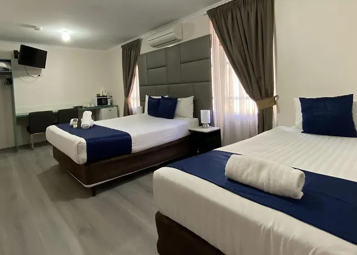 Hunter Valley Travellers Rest Motel