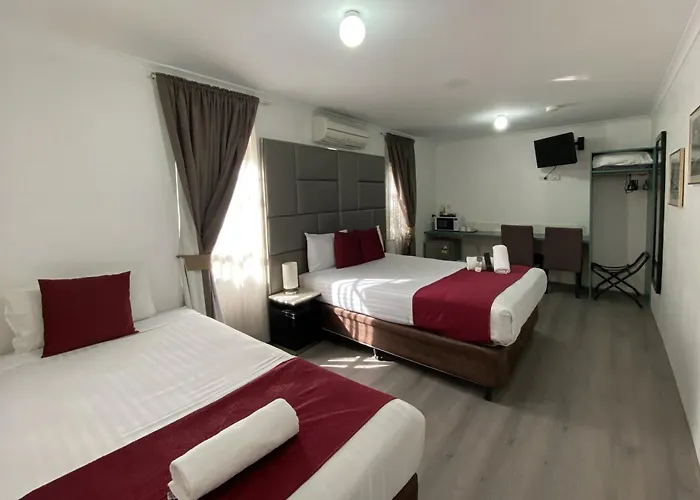 Hunter Valley Travellers Rest Motel