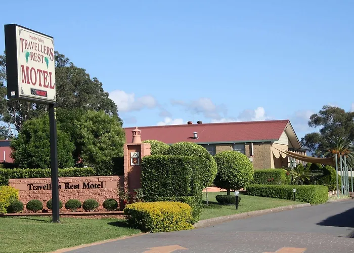 Hunter Valley Travellers Rest Motel