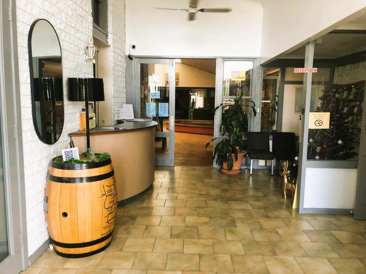 Hunter Valley Travellers Rest Motel 3*