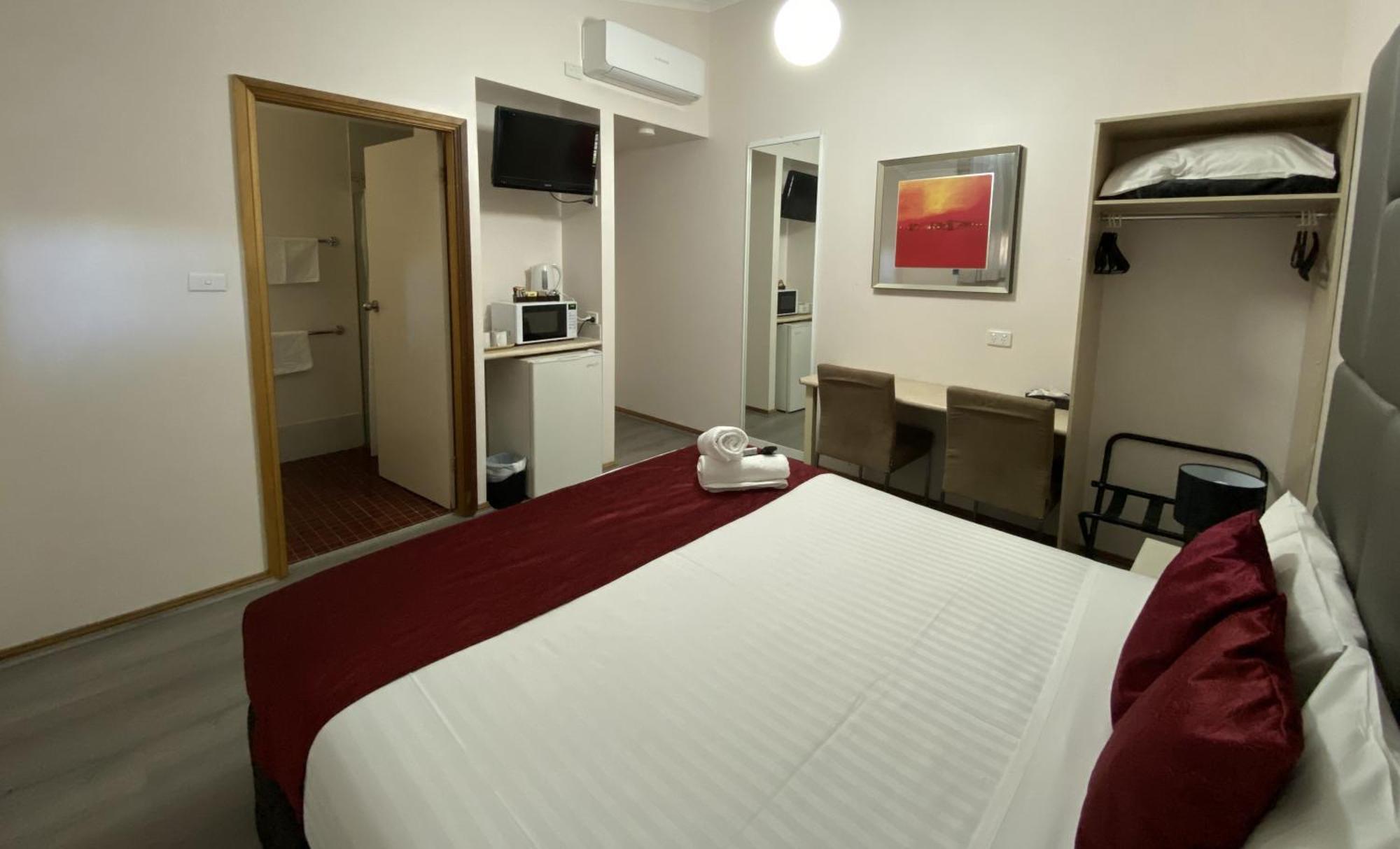 Hunter Valley Travellers Rest 3*