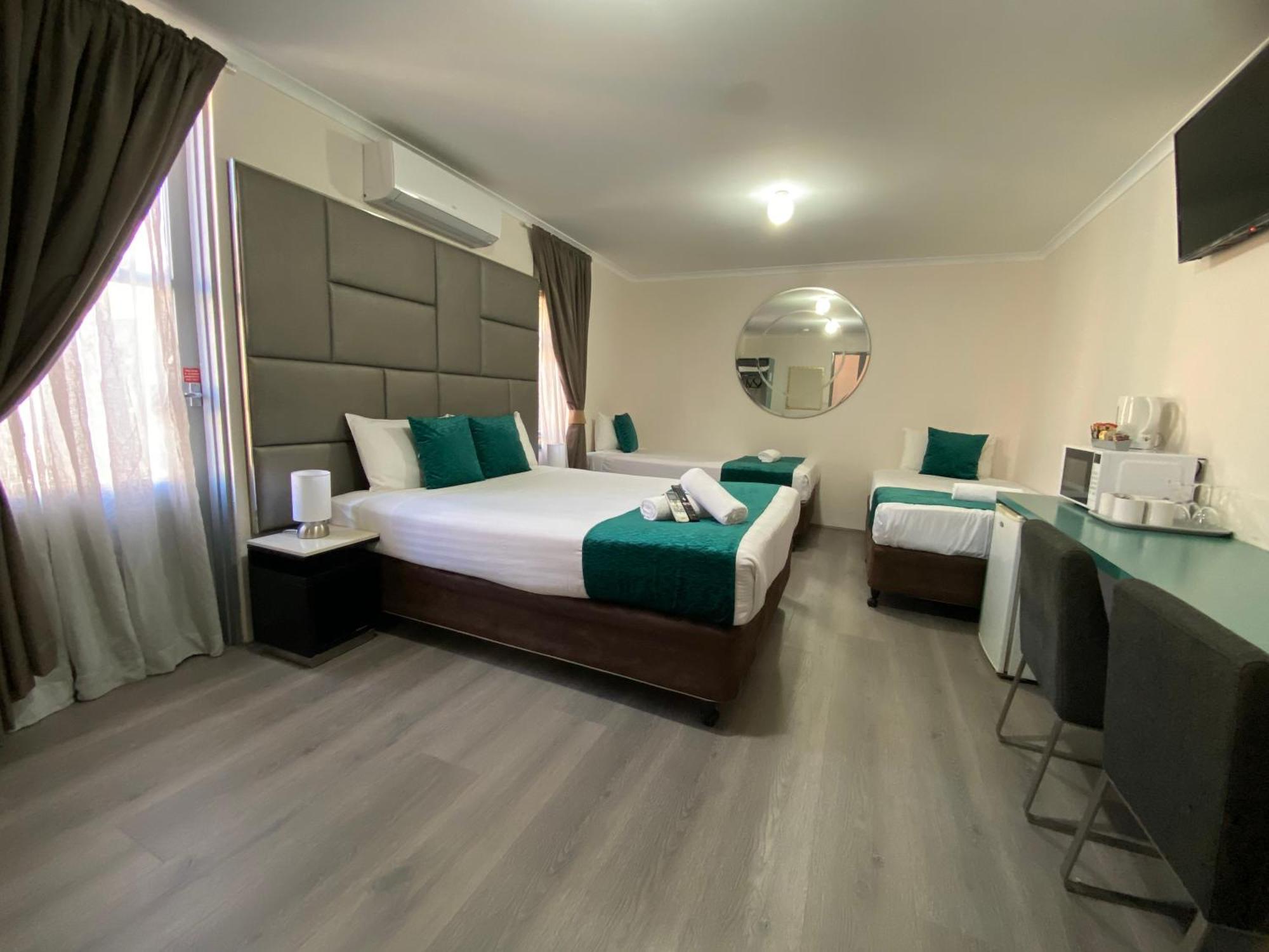 Motel Hunter Valley Travellers Rest 3*