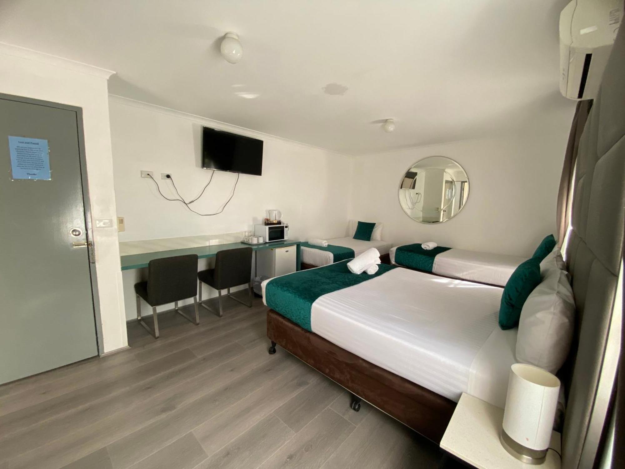 Hunter Valley Travellers Rest 3*