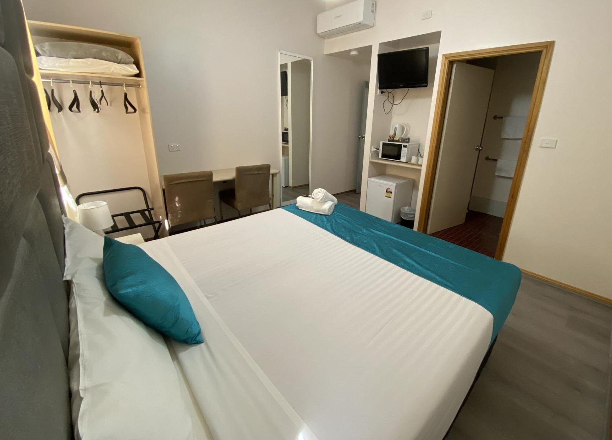 Hunter Valley Travellers Rest 3* Aberdare