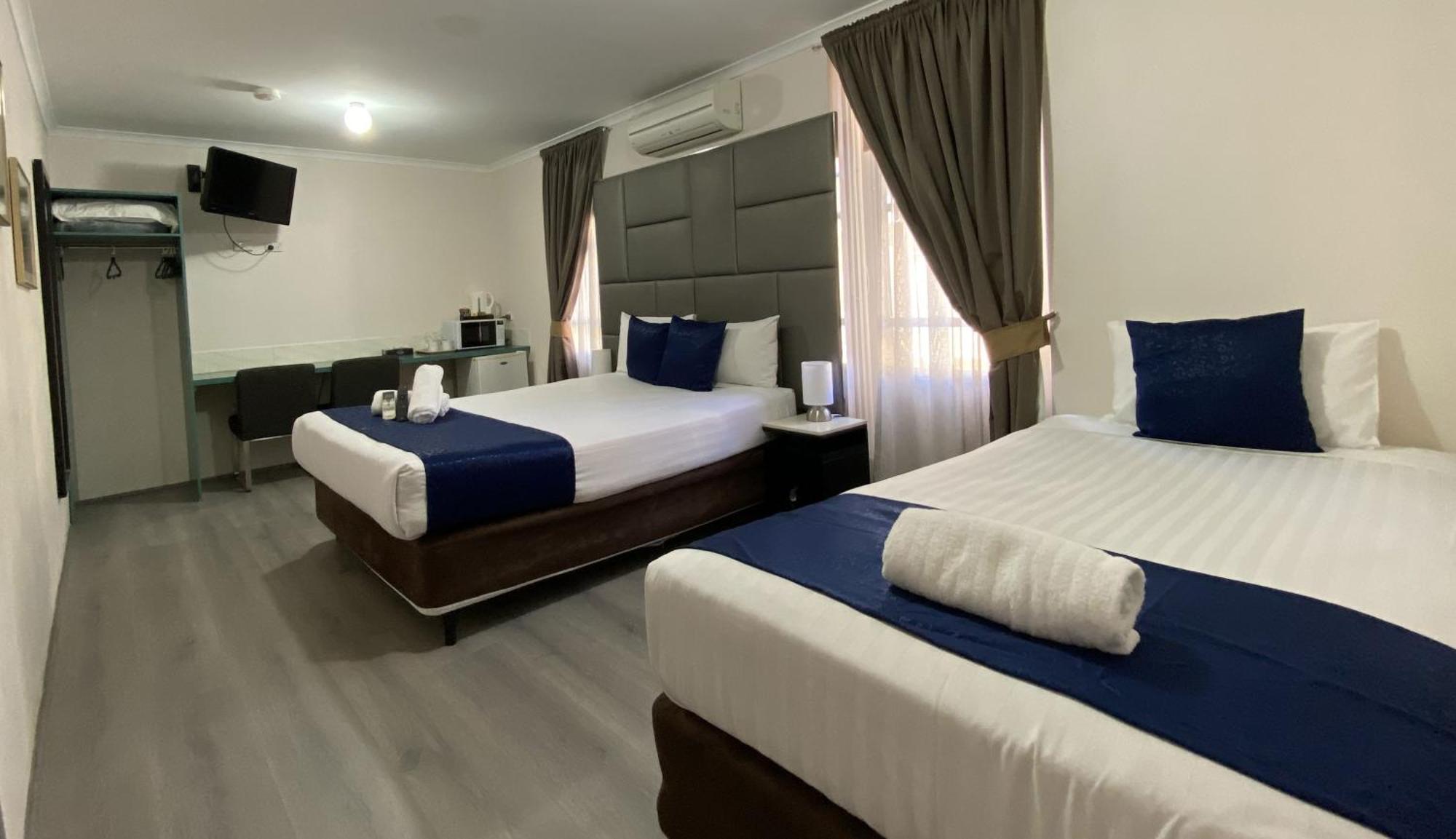 Motel Hunter Valley Travellers Rest 3*