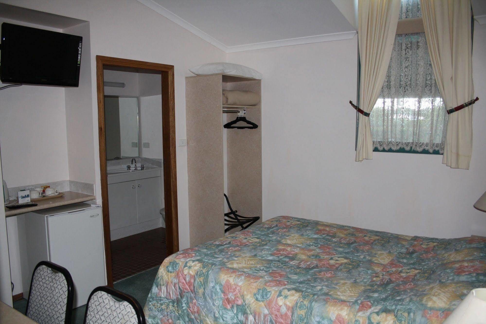 Motel Hunter Valley Travellers Rest Aberdare