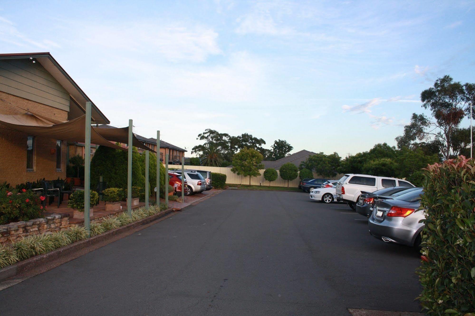 Hunter Valley Travellers Rest Motel Aberdare