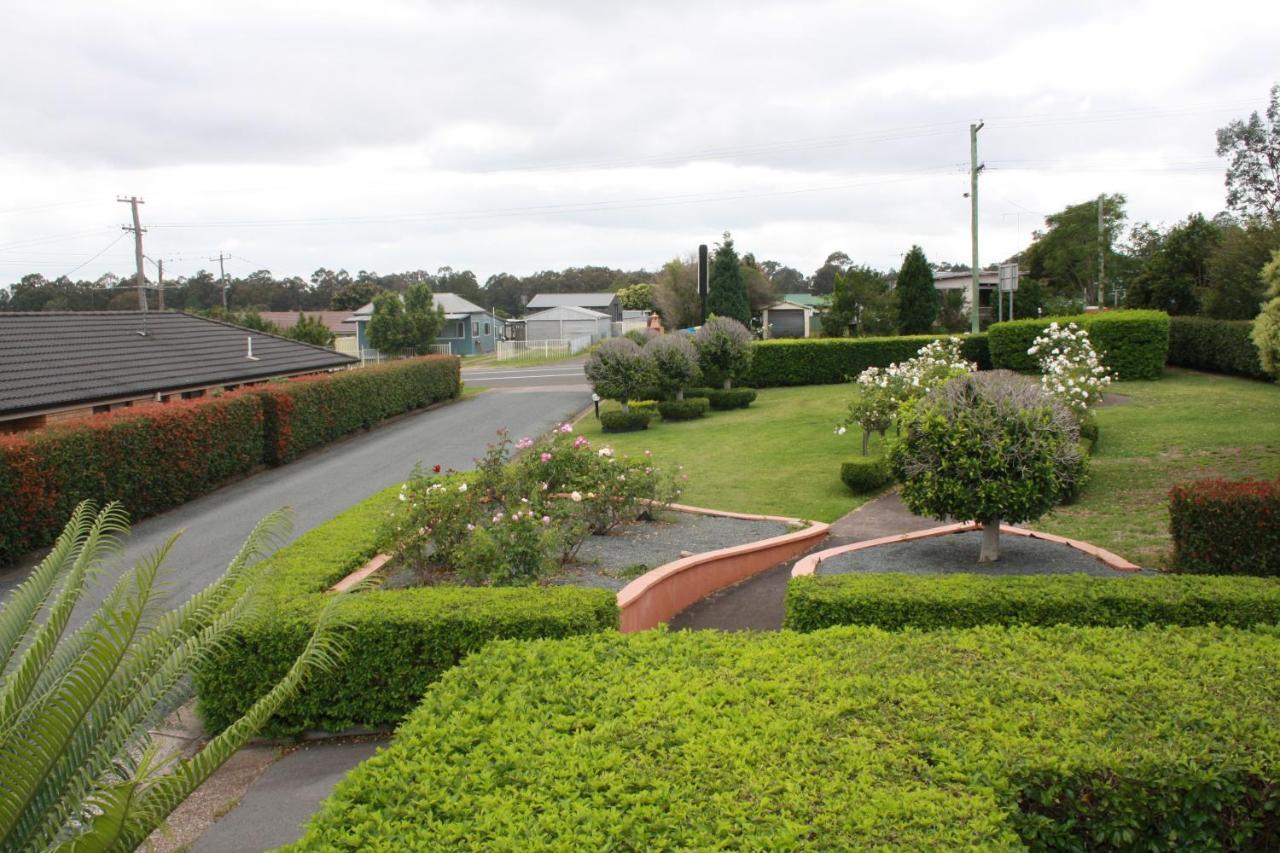 Hunter Valley Travellers Rest Motel Aberdare